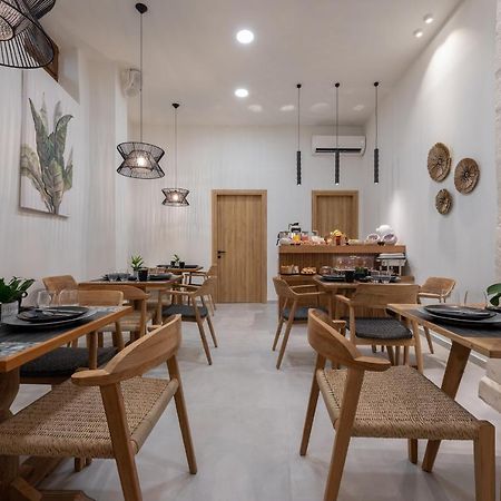 Marea Boutique Suites Resmo Dış mekan fotoğraf
