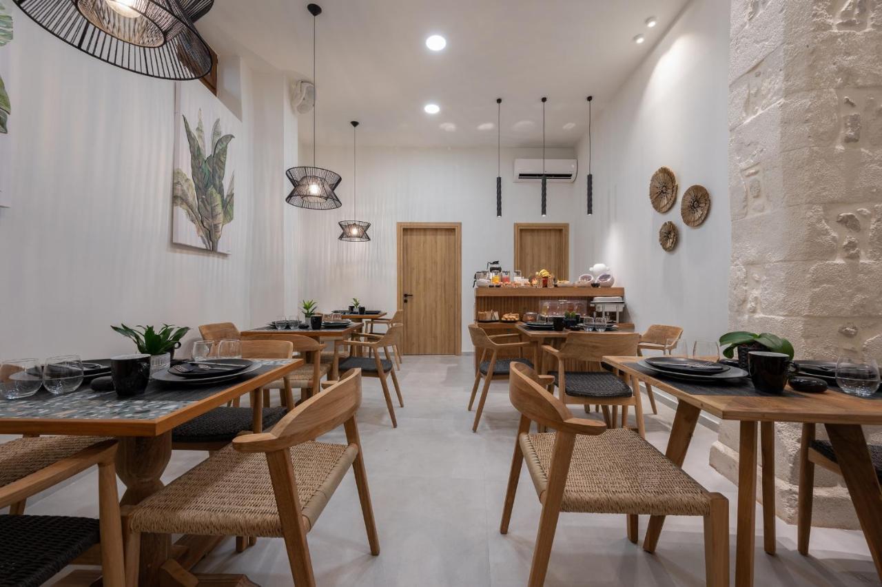 Marea Boutique Suites Resmo Dış mekan fotoğraf