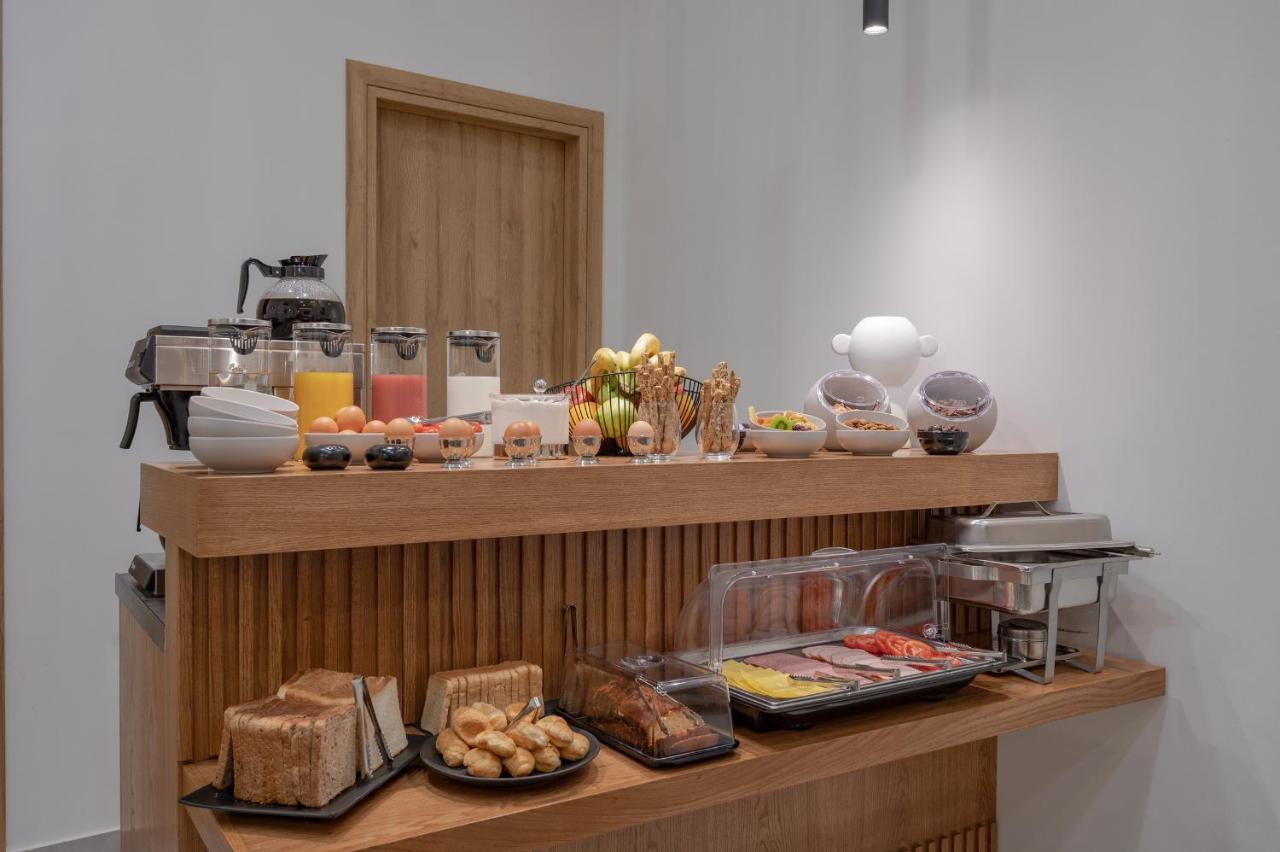 Marea Boutique Suites Resmo Dış mekan fotoğraf