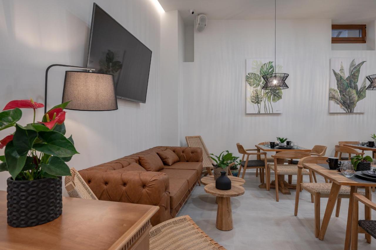 Marea Boutique Suites Resmo Dış mekan fotoğraf