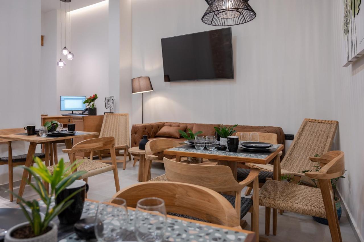 Marea Boutique Suites Resmo Dış mekan fotoğraf
