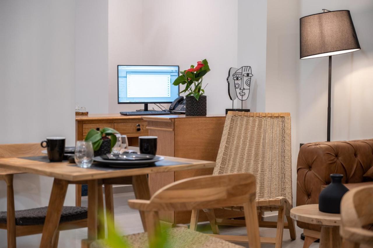 Marea Boutique Suites Resmo Dış mekan fotoğraf