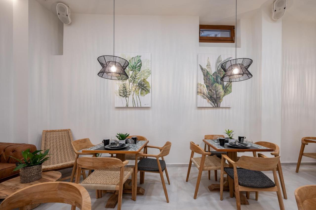 Marea Boutique Suites Resmo Dış mekan fotoğraf
