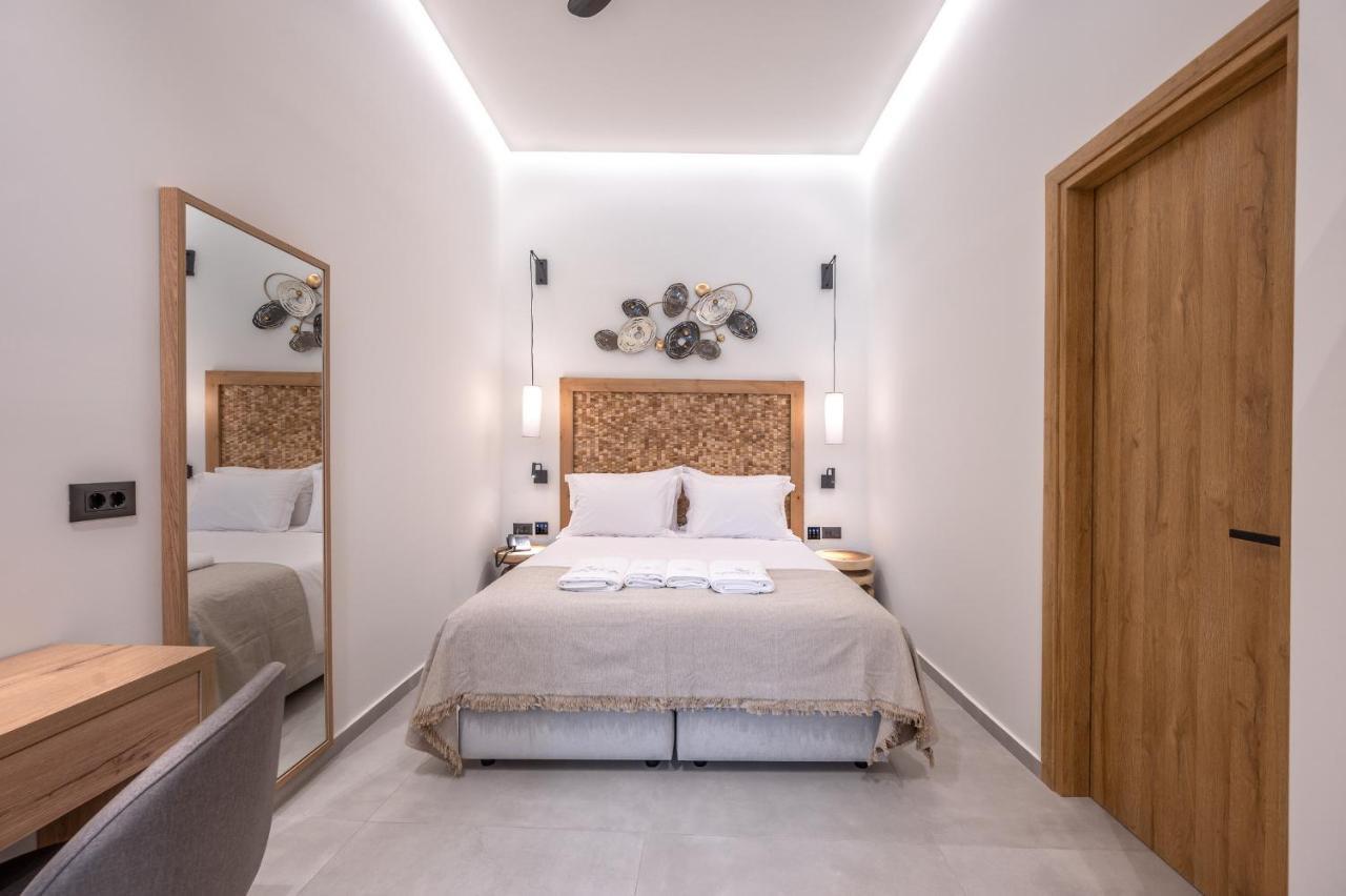 Marea Boutique Suites Resmo Dış mekan fotoğraf
