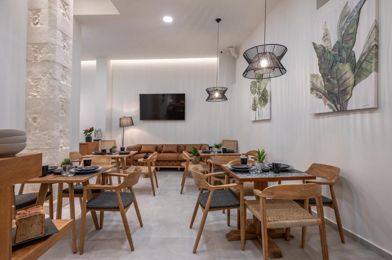 Marea Boutique Suites Resmo Dış mekan fotoğraf