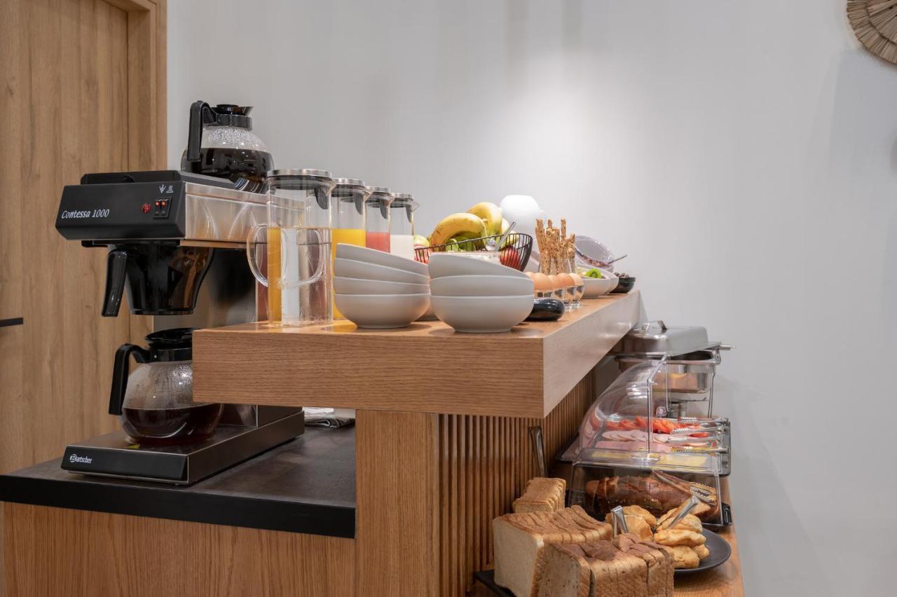 Marea Boutique Suites Resmo Dış mekan fotoğraf