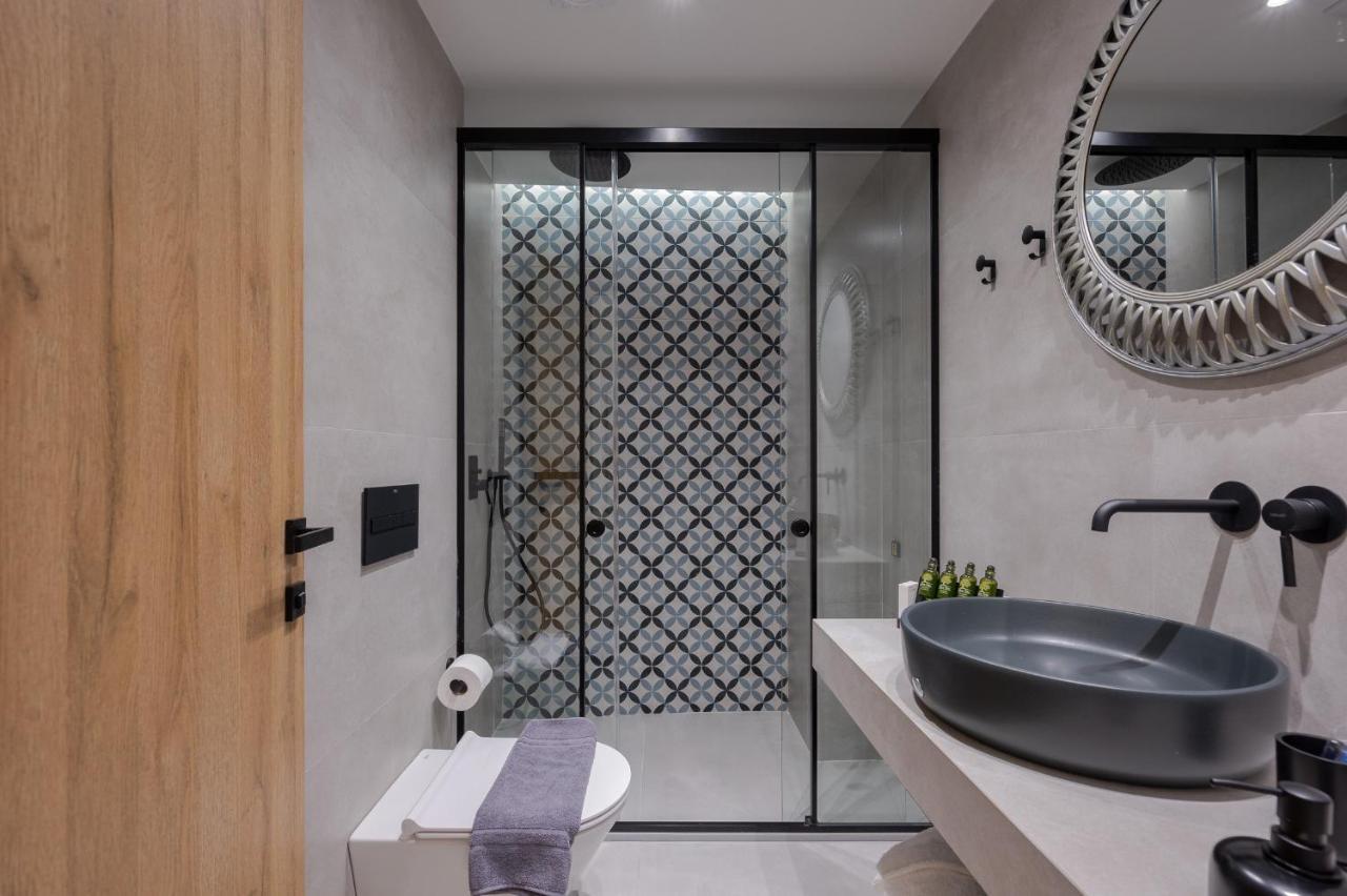 Marea Boutique Suites Resmo Dış mekan fotoğraf