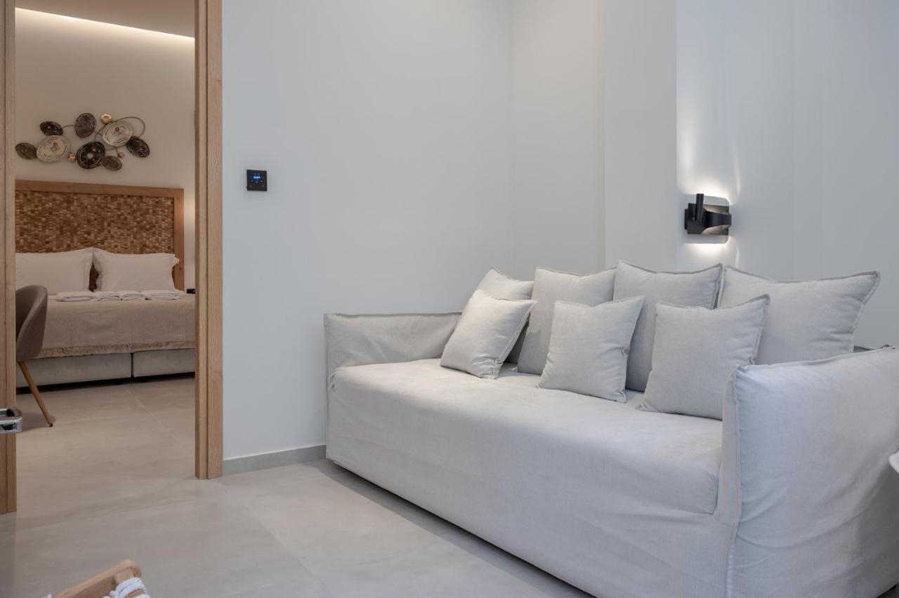 Marea Boutique Suites Resmo Dış mekan fotoğraf