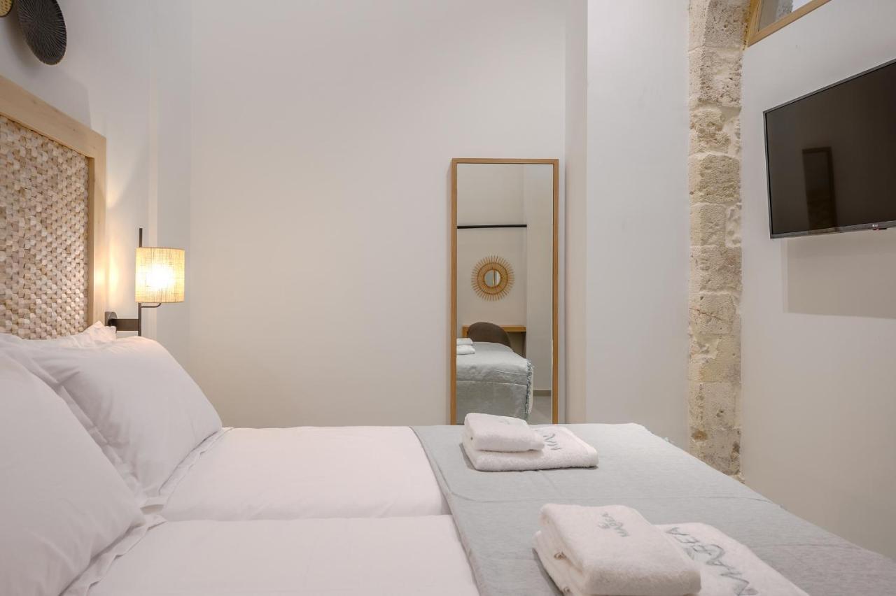 Marea Boutique Suites Resmo Dış mekan fotoğraf