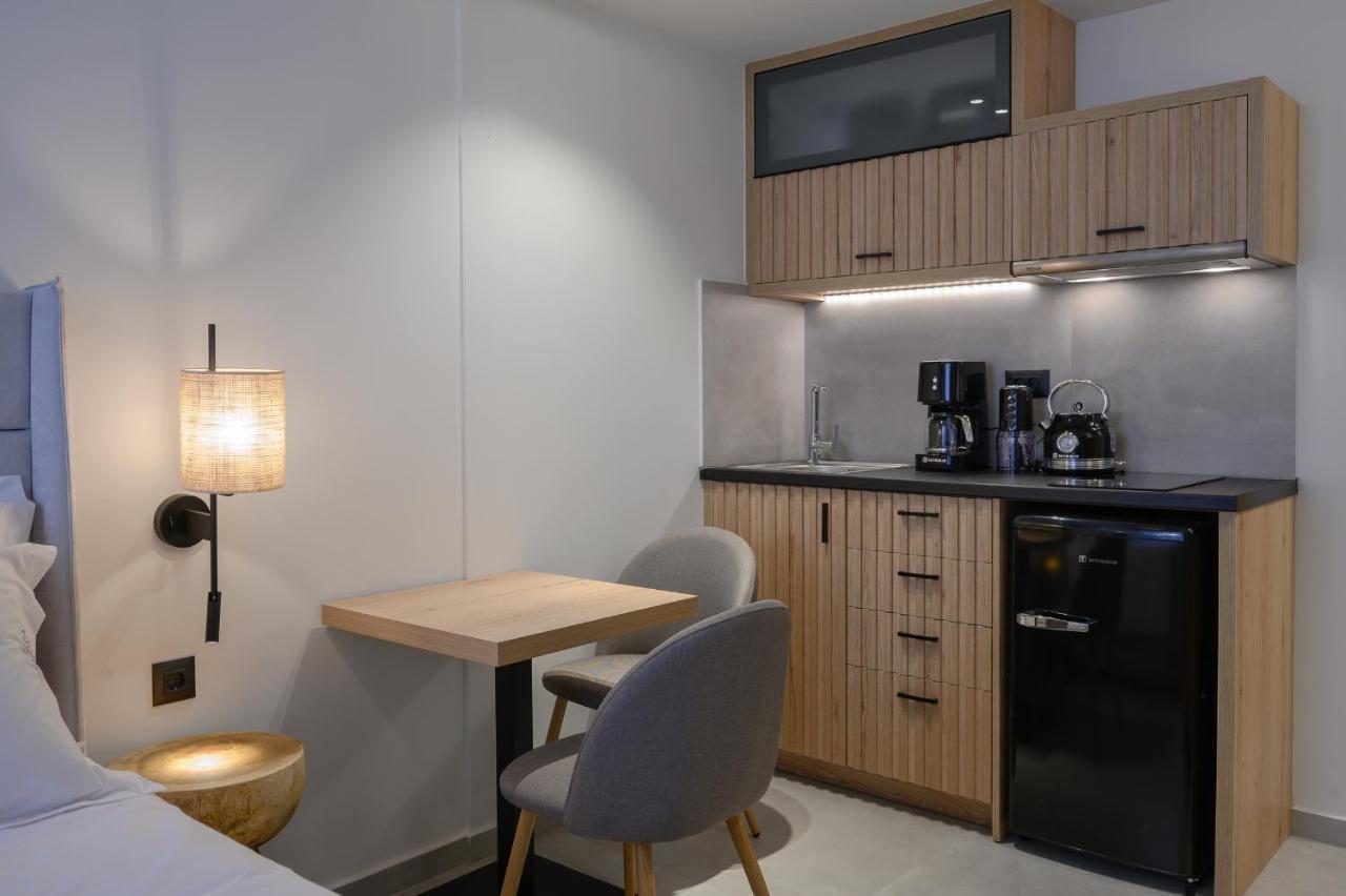 Marea Boutique Suites Resmo Dış mekan fotoğraf