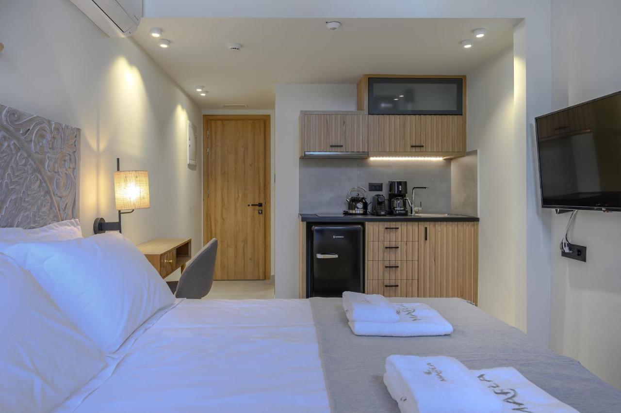 Marea Boutique Suites Resmo Dış mekan fotoğraf