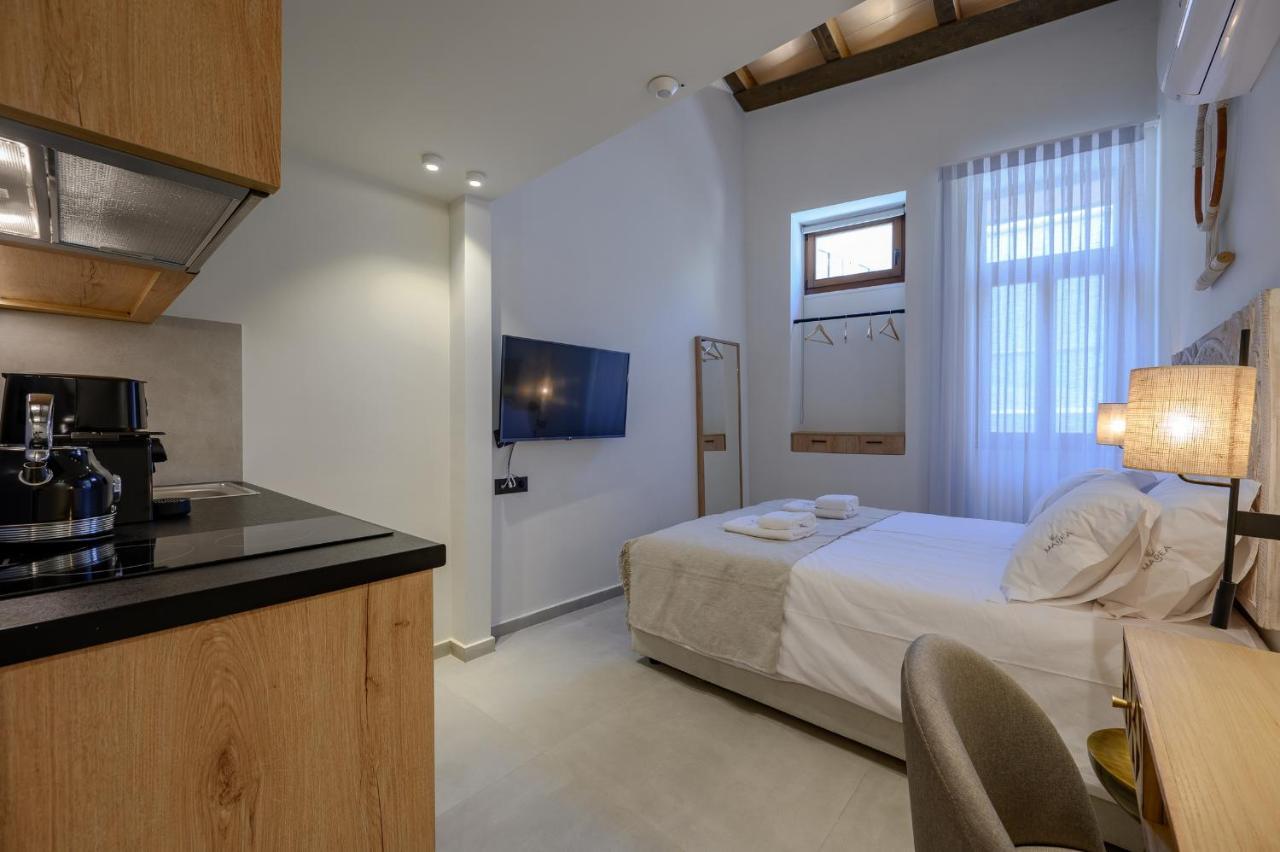 Marea Boutique Suites Resmo Dış mekan fotoğraf