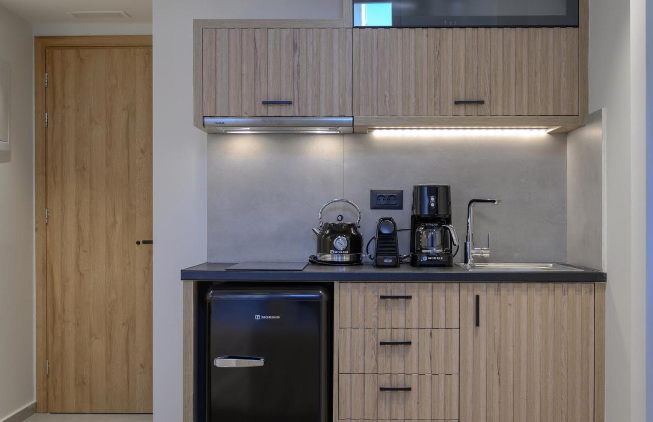 Marea Boutique Suites Resmo Dış mekan fotoğraf