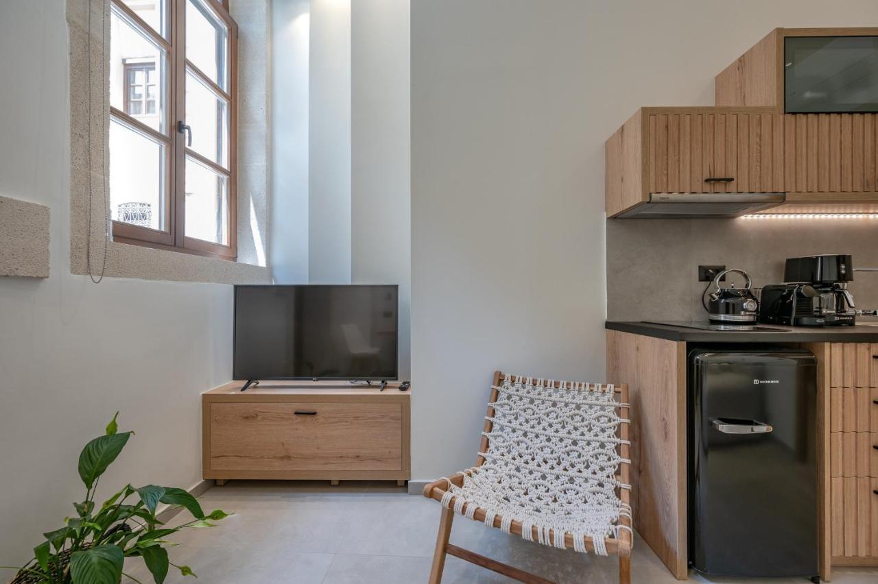 Marea Boutique Suites Resmo Dış mekan fotoğraf