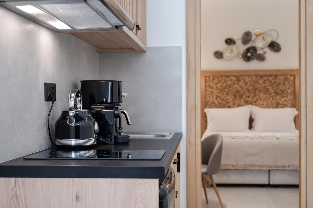 Marea Boutique Suites Resmo Dış mekan fotoğraf