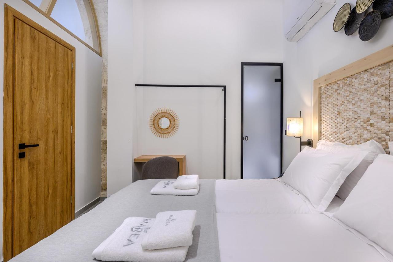 Marea Boutique Suites Resmo Dış mekan fotoğraf