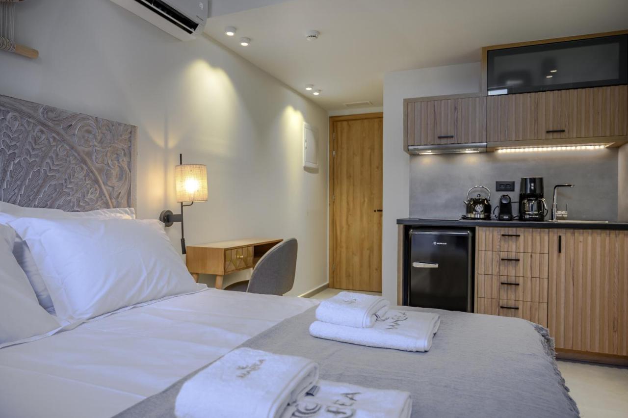 Marea Boutique Suites Resmo Dış mekan fotoğraf