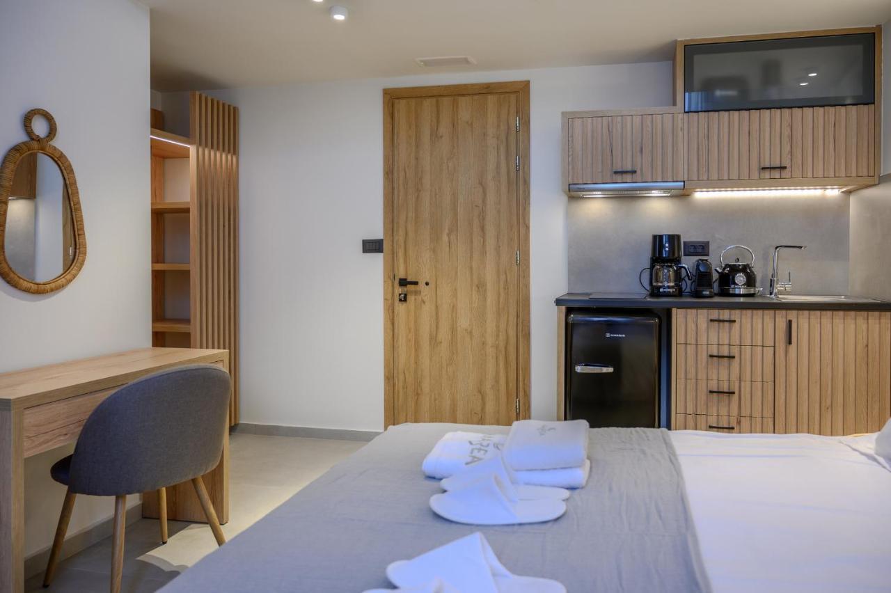 Marea Boutique Suites Resmo Dış mekan fotoğraf