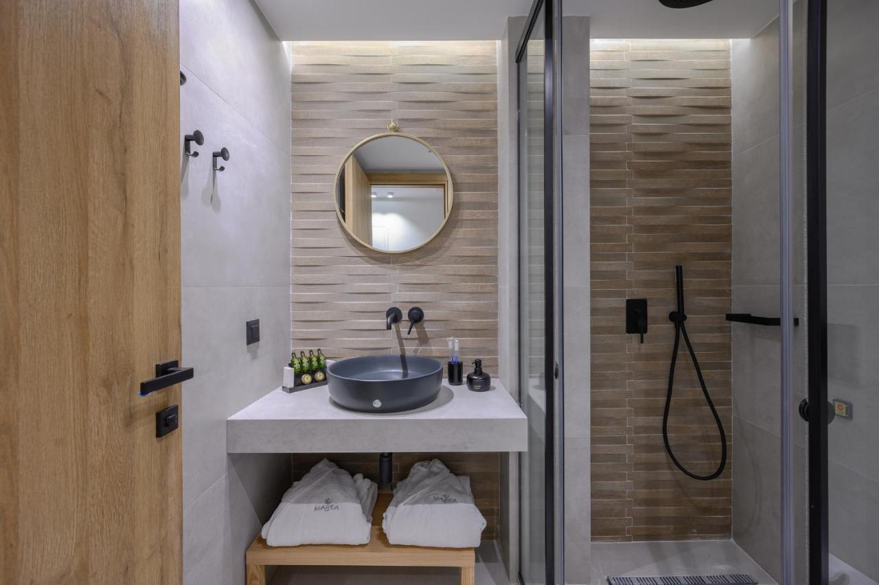 Marea Boutique Suites Resmo Dış mekan fotoğraf