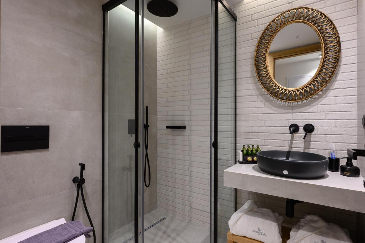 Marea Boutique Suites Resmo Dış mekan fotoğraf