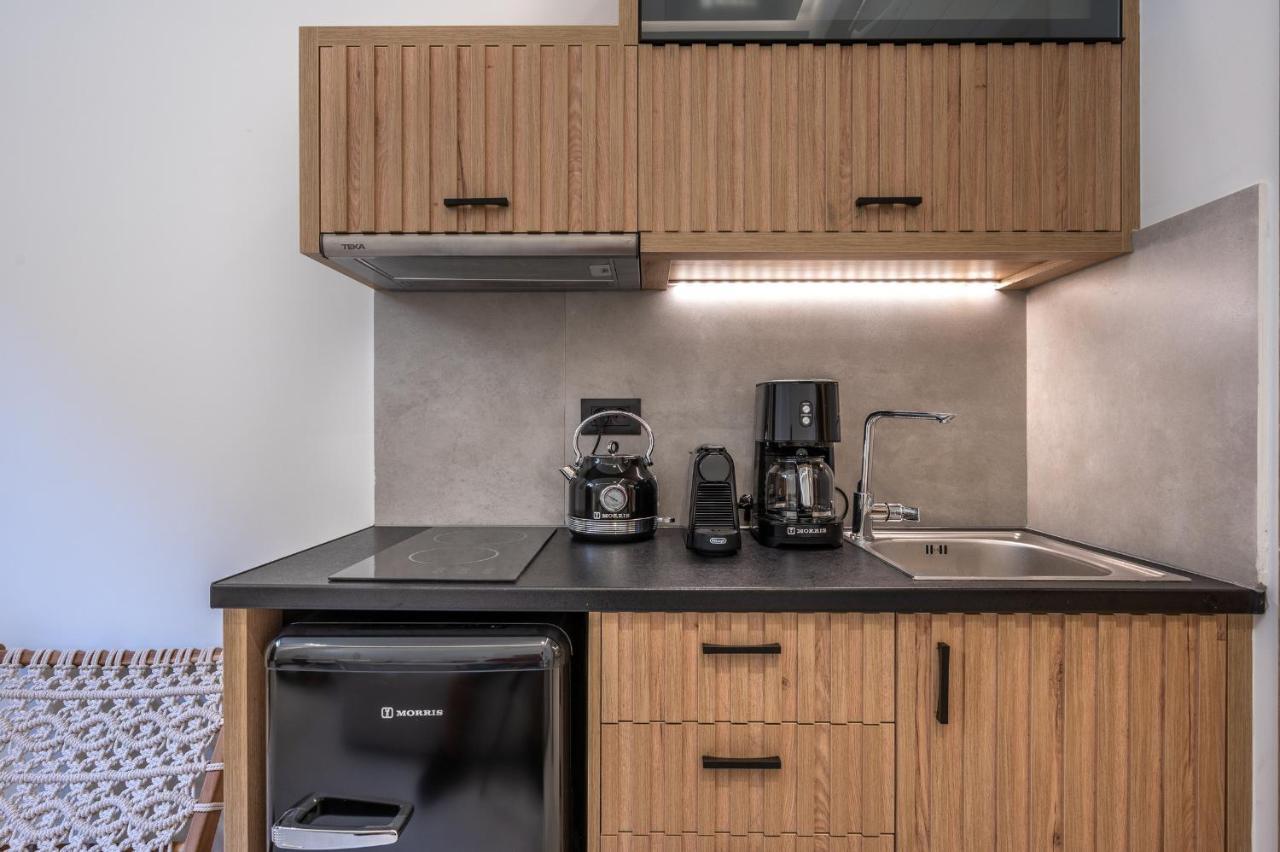 Marea Boutique Suites Resmo Dış mekan fotoğraf