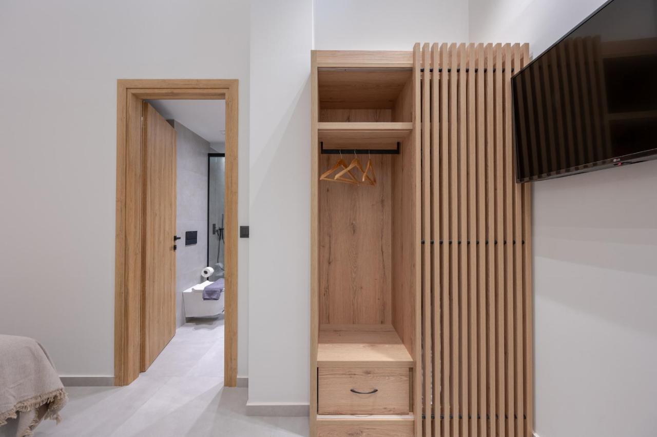 Marea Boutique Suites Resmo Dış mekan fotoğraf