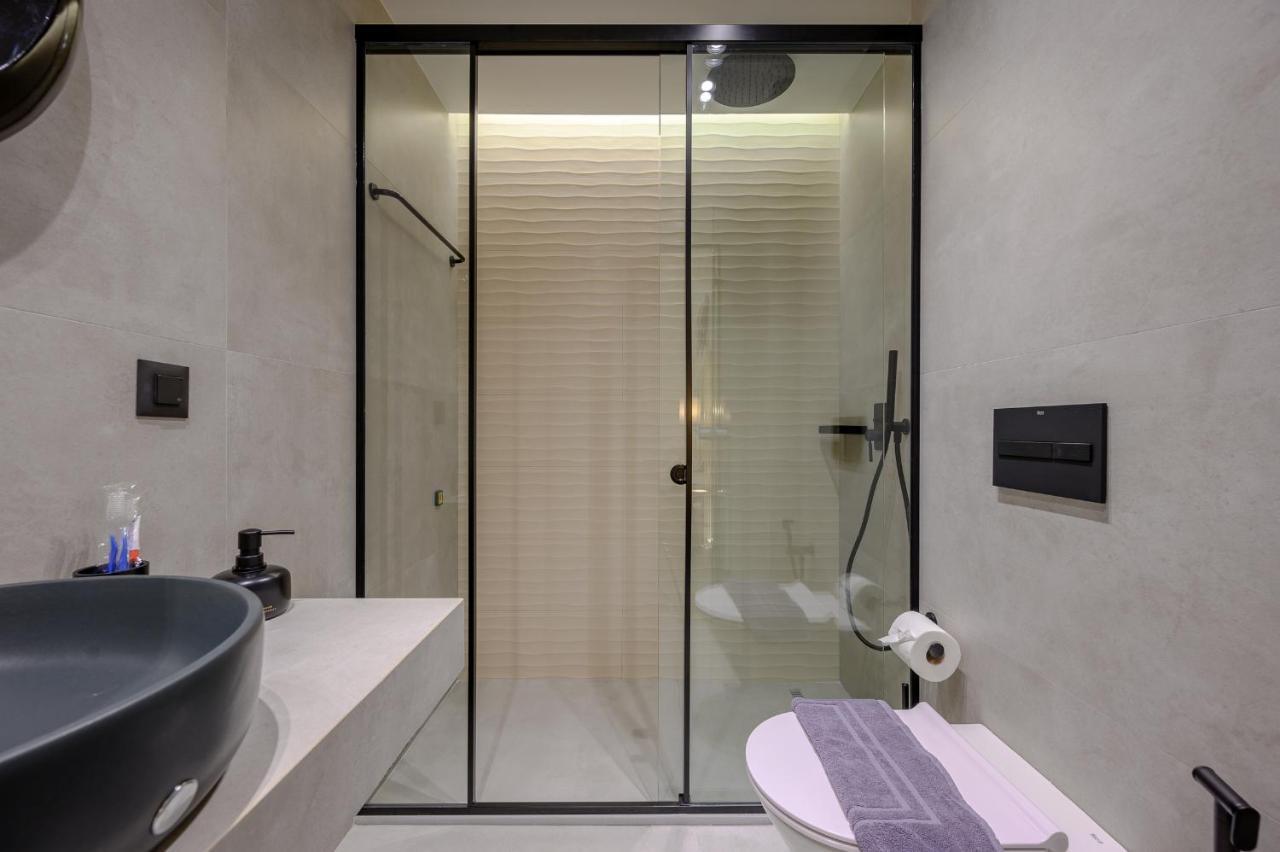 Marea Boutique Suites Resmo Dış mekan fotoğraf