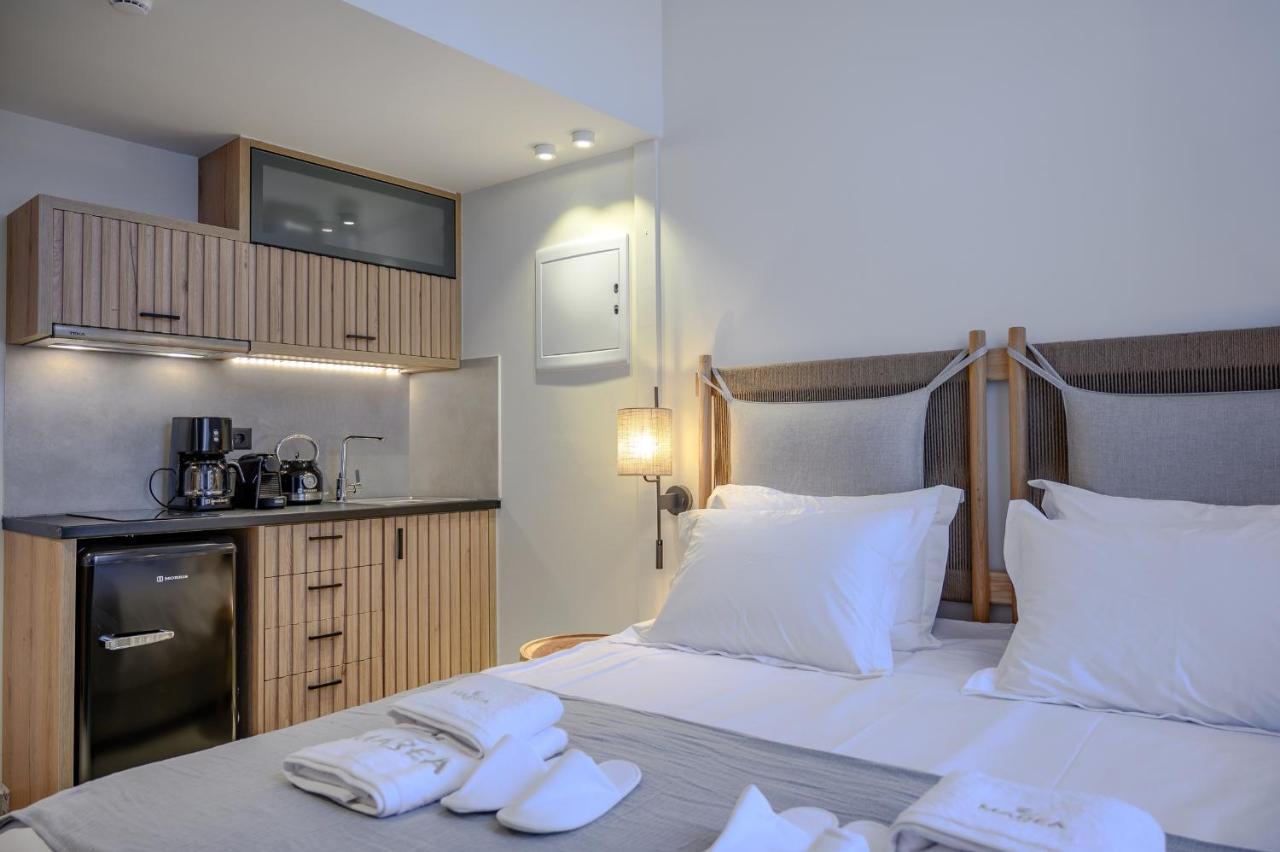 Marea Boutique Suites Resmo Dış mekan fotoğraf