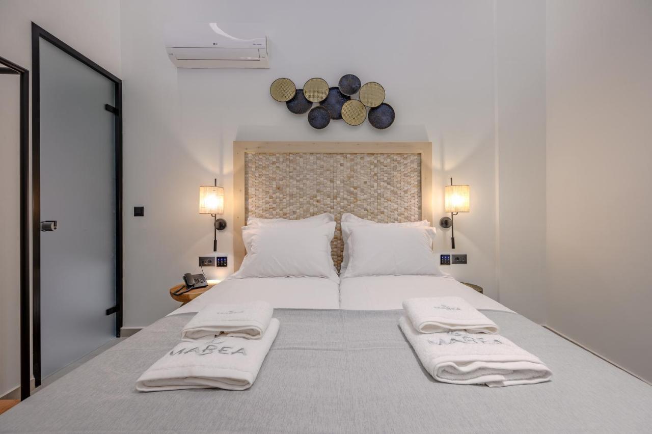 Marea Boutique Suites Resmo Dış mekan fotoğraf