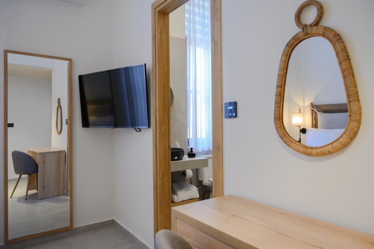 Marea Boutique Suites Resmo Dış mekan fotoğraf