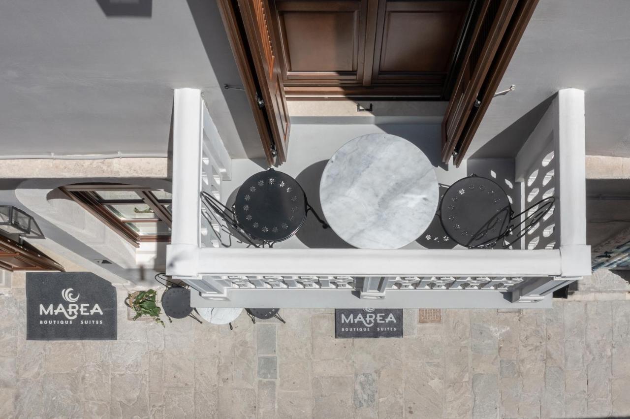 Marea Boutique Suites Resmo Dış mekan fotoğraf