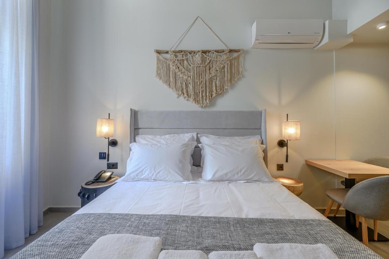 Marea Boutique Suites Resmo Dış mekan fotoğraf